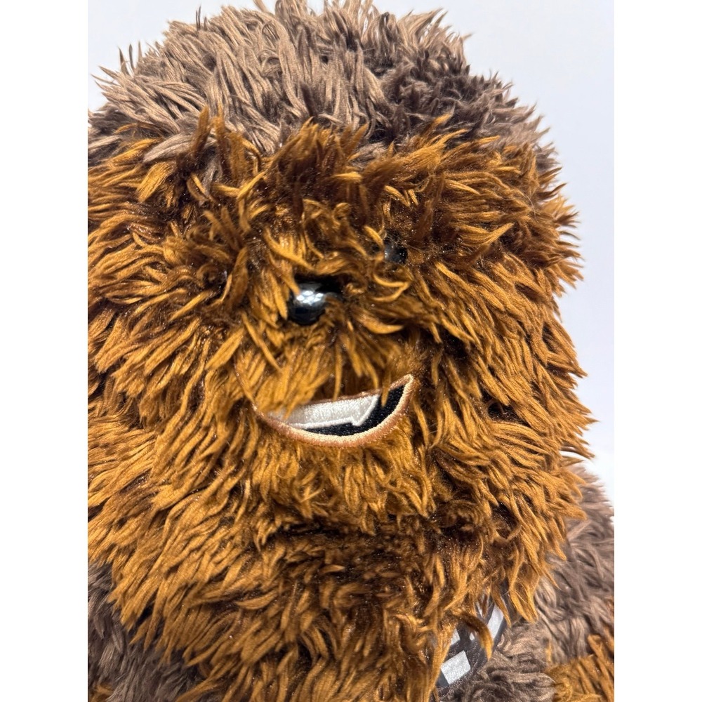 Disney Scentsy Buddy Star Wars Chewbacca Plush Stuffed 19" - Picture 10 of 12